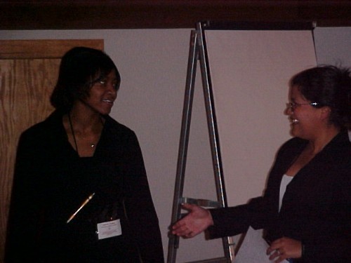 McNair Conference 2003